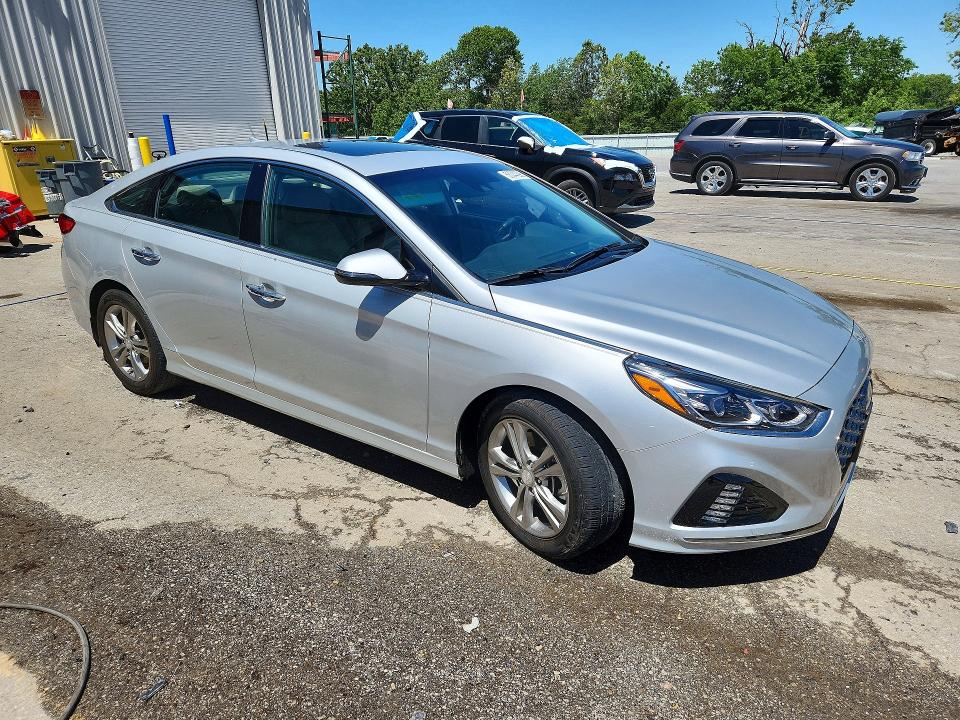 Aukcja sprzedaży 2019 Hyundai Sonata, vin: 5NPE34AF4KH797138, numer aukcji: 53044296