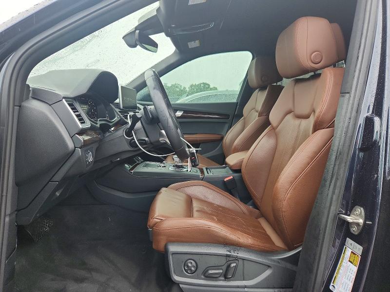 55207536 :رقم المزاد ، WA1BNAFY4K2049491 vin ، 2019 Audi Q5 مزاد بيع