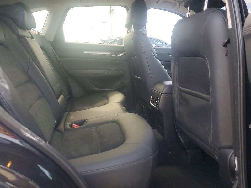 2023 Mazda Cx-5 მანქანა იყიდება აუქციონზე, vin: JM3KFBBM1P0265269, აუქციონის ნომერი: 54871906