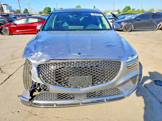 Продажа на аукционе авто 2025 Genesis Gv70, vin: 5NMMADTB8SH024018, номер лота: 53295276