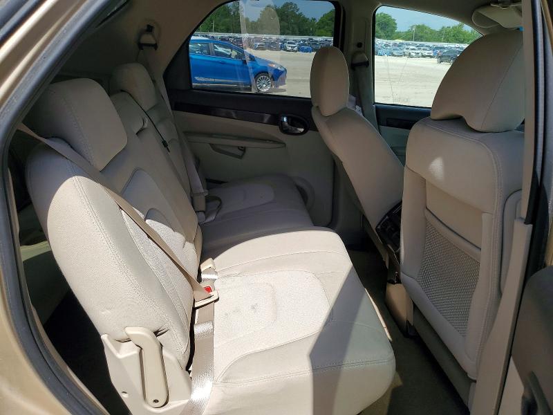 Aukcja sprzedaży 2006 Buick Rendezvous, vin: 3G5DA03L66S514741, numer aukcji: 53987516