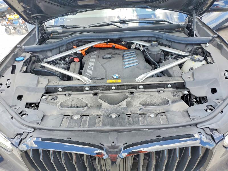 2022 Bmw X5 მანქანა იყიდება აუქციონზე, vin: 5UXTA6C07N9L65690, აუქციონის ნომერი: 54459936
