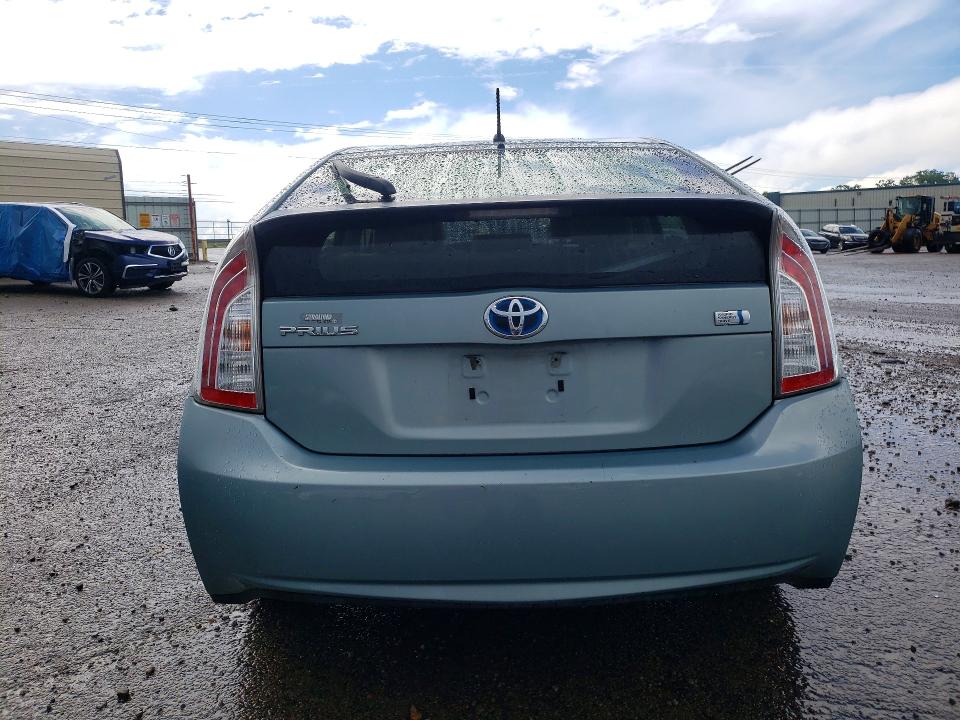 Продаж на аукціоні авто 2013 Toyota Prius, vin: JTDKN3DU9D1631919, номер лоту: 54704776
