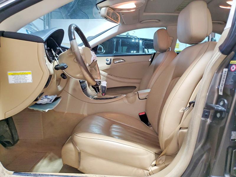 55174796 :رقم المزاد ، WDDDJ72X48A129209 vin ، 2008 Mercedes-benz Cls مزاد بيع