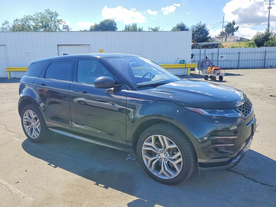 Продажа на аукционе авто 2020 Land Rover Range Rover Evoque, vin: SALZL2GX4LH049892, номер лота: 55420916