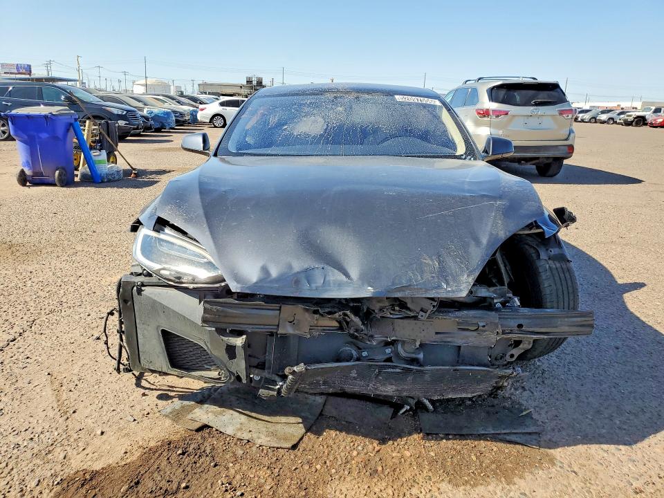 Aukcja sprzedaży 2018 Tesla Model S, vin: 5YJSA1E26JF247483, numer aukcji: 52097556