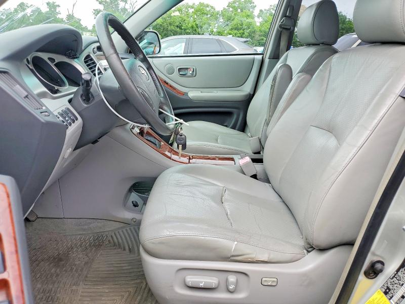 Продажа на аукционе авто 2006 Toyota Highlander, vin: JTEEW21A360002367, номер лота: 54638856