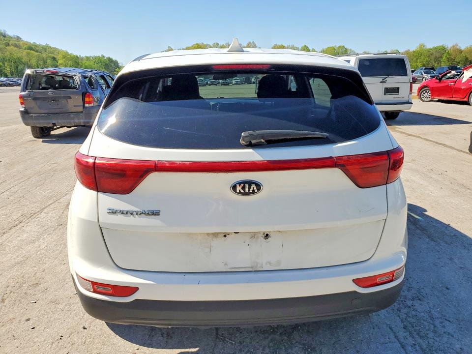 52192786 :رقم المزاد ، KNDPMCAC7K7591693 vin ، 2019 Kia Sportage مزاد بيع