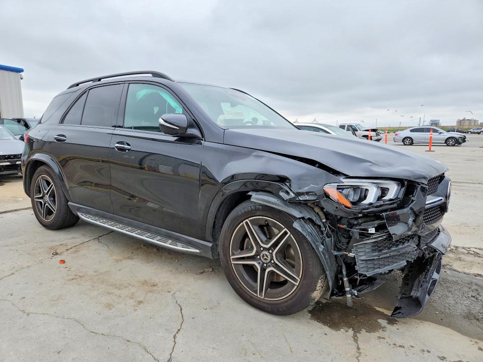 51251856 :رقم المزاد ، 4JGFB8GBXLA170354 vin ، 2020 Mercedes-benz Gle مزاد بيع