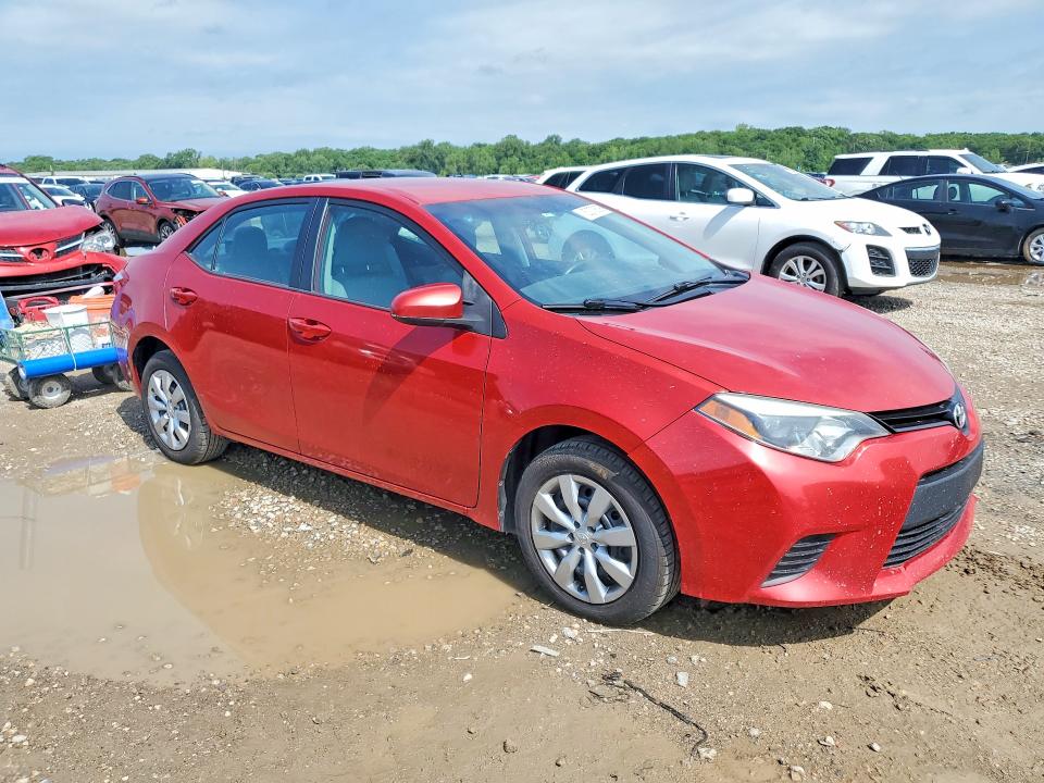 53370636 :رقم المزاد ، 5YFBURHE3EP079937 vin ، 2014 Toyota Corolla مزاد بيع