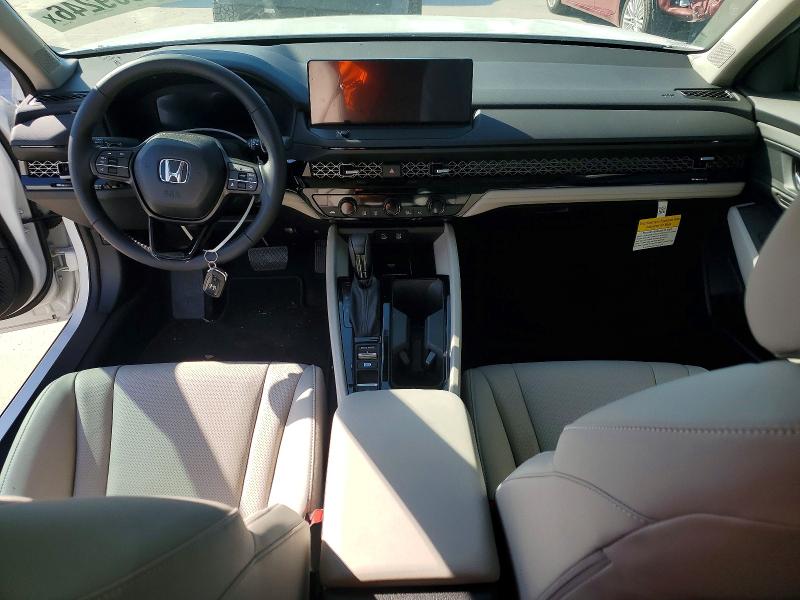 48869246 :رقم المزاد ، 1HGCY2F64SA093925 vin ، 2025 Honda Accord مزاد بيع