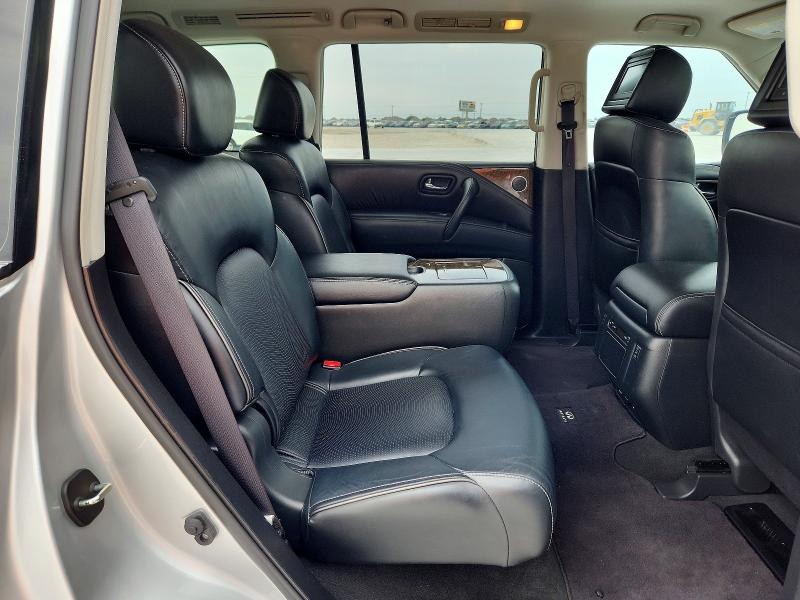 Продаж на аукціоні авто 2015 Infiniti Qx80, vin: JN8AZ2NF4F9573348, номер лоту: 52599056
