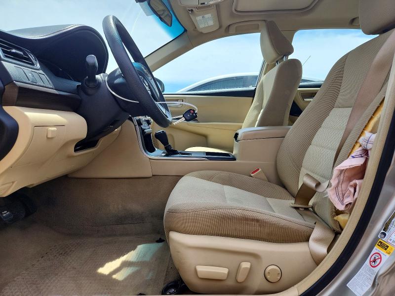 Aukcja sprzedaży 2017 Toyota Camry, vin: 4T1BF1FK2HU376673, numer aukcji: 51583946