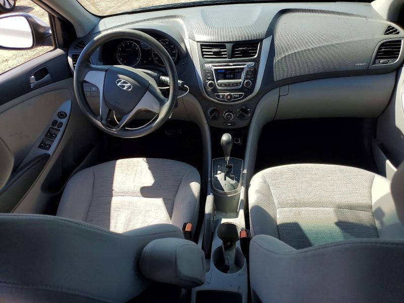 2016 Hyundai Accent მანქანა იყიდება აუქციონზე, vin: KMHCT4AE9GU982180, აუქციონის ნომერი: 52172436