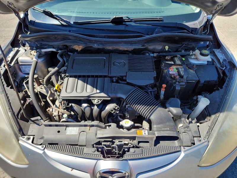 52521646 :رقم المزاد ، JM1DE1HY3B0122051 vin ، 2011 Mazda Mazda 2 مزاد بيع