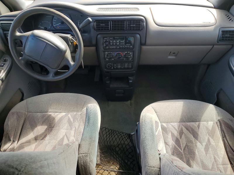 1998 Chevrolet Venture მანქანა იყიდება აუქციონზე, vin: 1GNDX03E8WD267058, აუქციონის ნომერი: 54866586