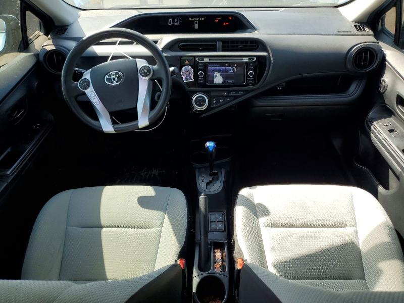 Продаж на аукціоні авто 2016 Toyota Prius C, vin: JTDKDTB39G1124519, номер лоту: 52203476