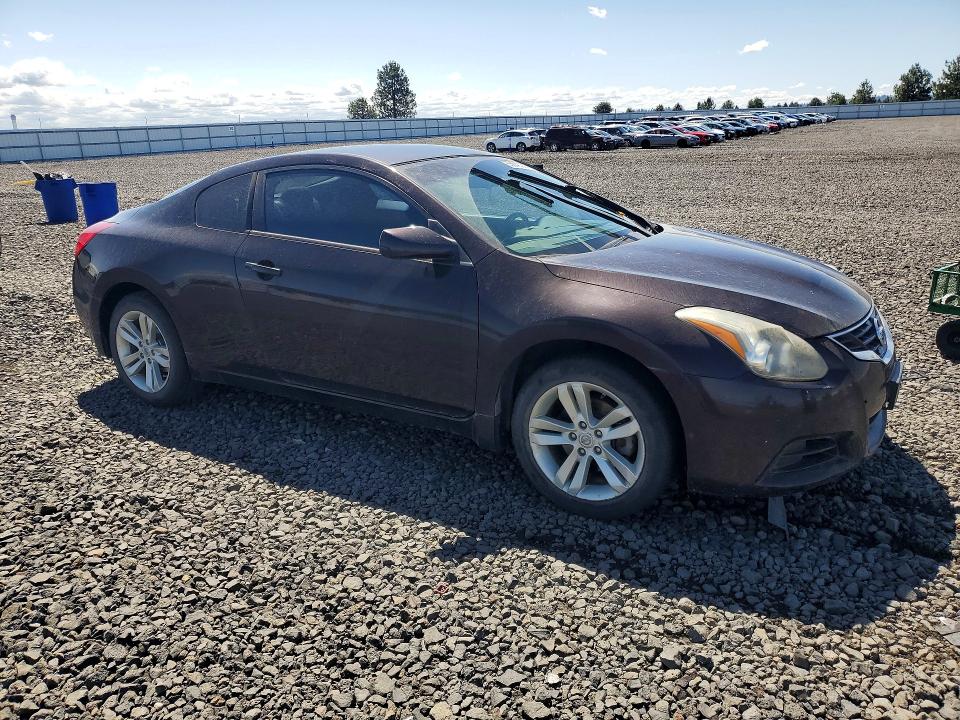 2012 Nissan Altima მანქანა იყიდება აუქციონზე, vin: 1N4AL2EP9CC147276, აუქციონის ნომერი: 55643746