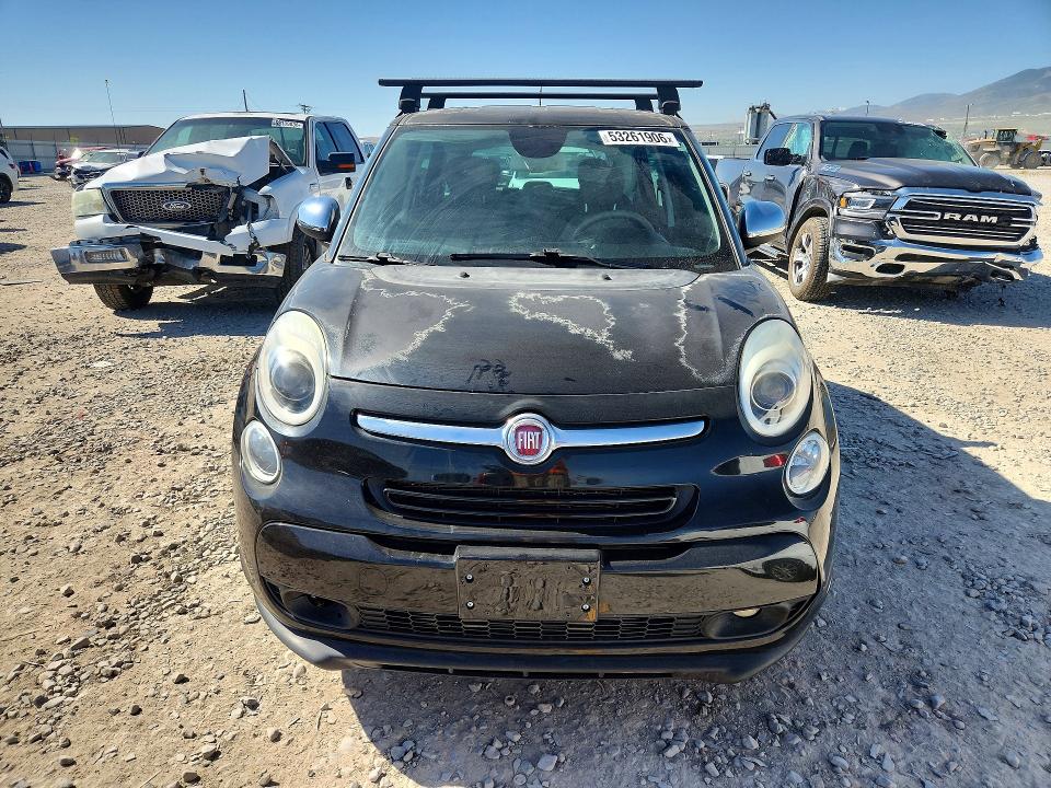 Aukcja sprzedaży 2014 Fiat 500l, vin: ZFBCFACH0EZ006034, numer aukcji: 53261906