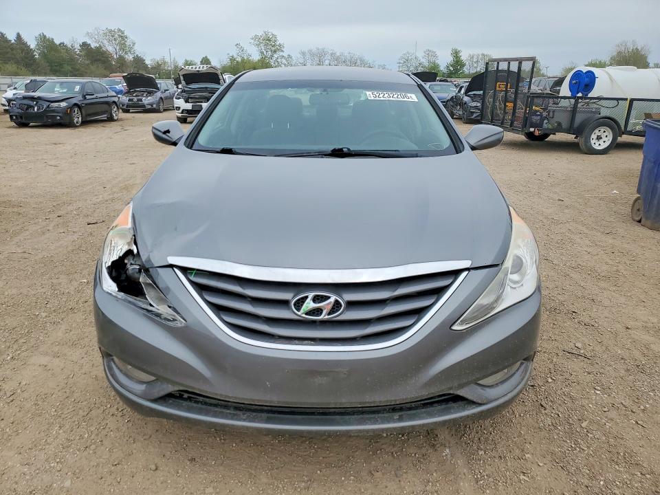 2013 Hyundai Sonata მანქანა იყიდება აუქციონზე, vin: 5NPEB4ACXDH548922, აუქციონის ნომერი: 52232206
