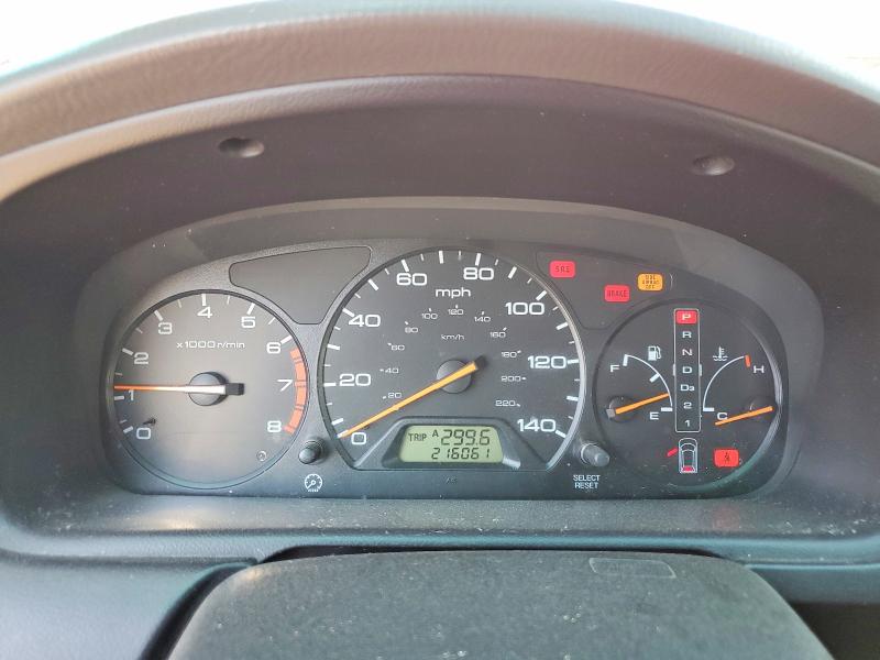 Продажа на аукционе авто 2002 Honda Odyssey, vin: 2HKRL18002H565797, номер лота: 53451506