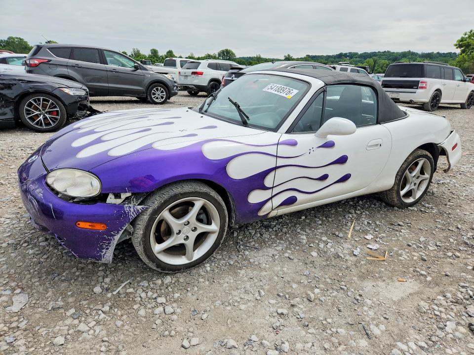 Auction sale of the 2001 Mazda Mx-5 Miata, vin: JM1NB353210217135, lot number: 54188976