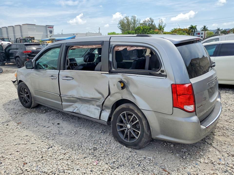 Продажа на аукционе авто 2017 Dodge Grand Caravan, vin: 2C4RDGCGXHR716760, номер лота: 53425396