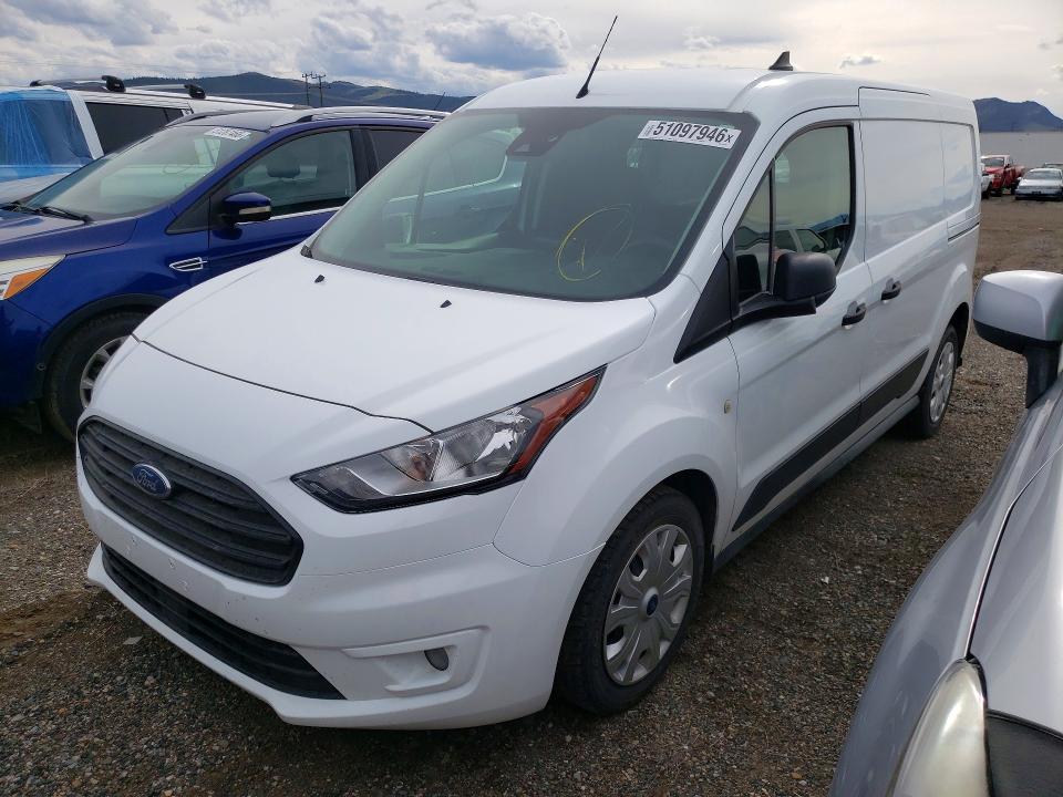 Aukcja sprzedaży 2022 Ford Transit Connect, vin: NM0LS7T29N1514683, numer aukcji: 51097946