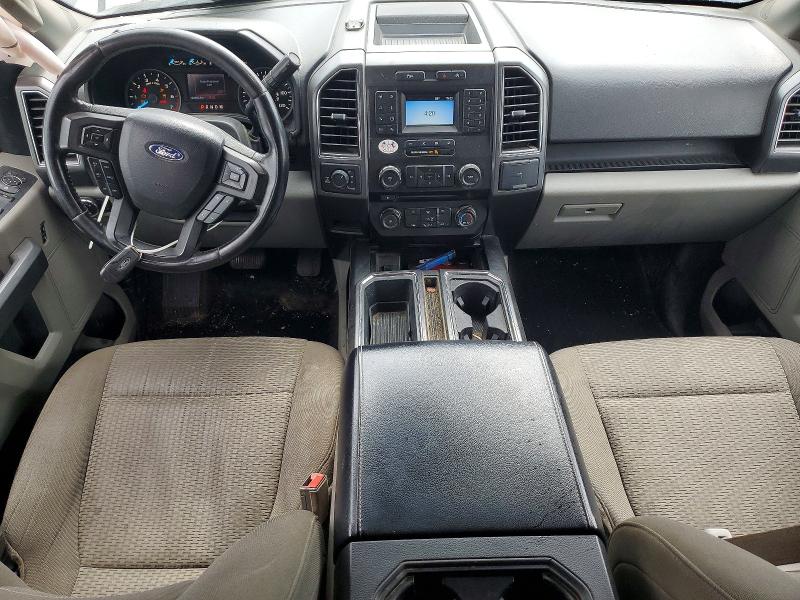 52322826 :رقم المزاد ، 1FTEW1EG6JKC62076 vin ، 2018 Ford F150 مزاد بيع