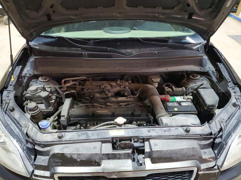 2010 Kia Soul მანქანა იყიდება აუქციონზე, vin: KNDJT2A24A7073954, აუქციონის ნომერი: 55377086