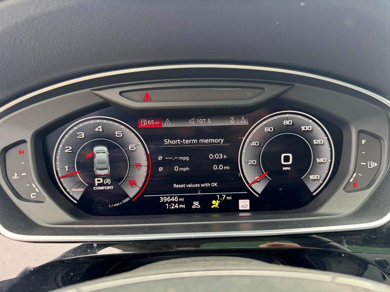 Продаж на аукціоні авто 2019 Audi A8, vin: WAU8DAF85KN012304, номер лоту: 54551466