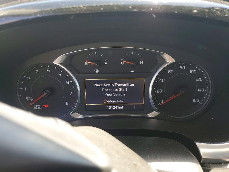 Продаж на аукціоні авто 2021 Chevrolet Traverse, vin: 1GNEVKKW8MJ126019, номер лоту: 53629356