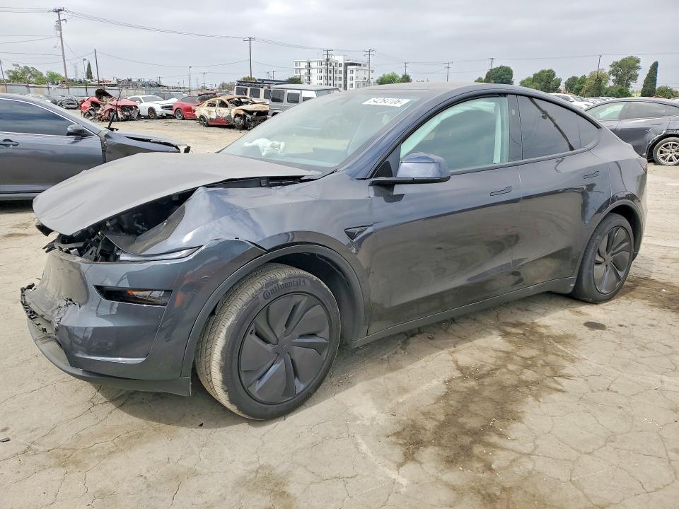 Продажа на аукционе авто 2026 Tesla Model Y, vin: 7SAYGDEE3TF516453, номер лота: 54264106