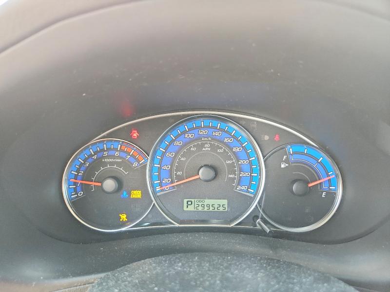 Продажа на аукционе авто 2009 Subaru Forester, vin: JF2SH64699H724272, номер лота: 50311506