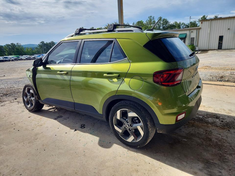 52475366 :رقم المزاد ، KMHRC8A35PU253660 vin ، 2023 Hyundai Venue مزاد بيع