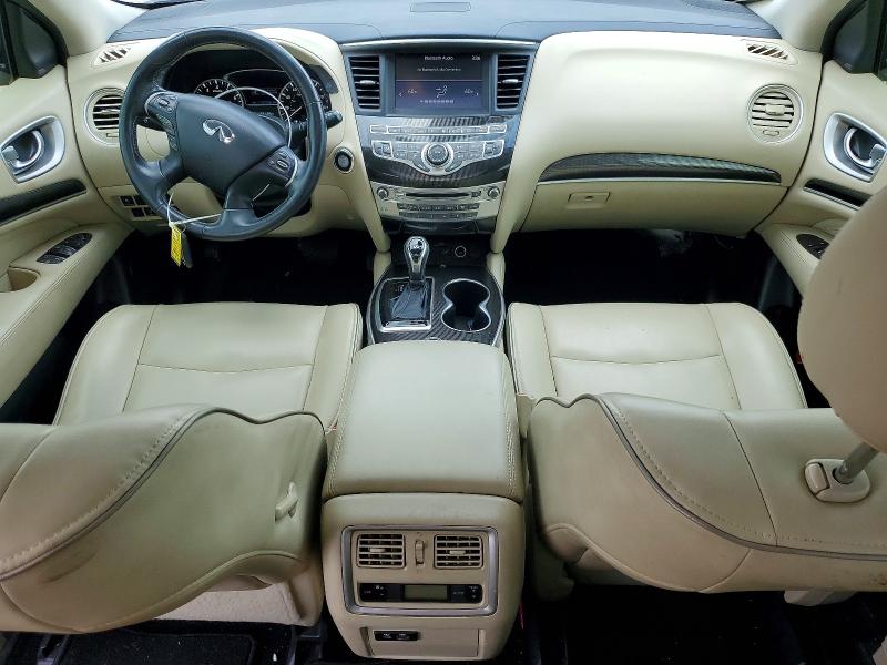 2020 Infiniti Qx60 მანქანა იყიდება აუქციონზე, vin: 5N1DL0MN0LC513732, აუქციონის ნომერი: 53910536