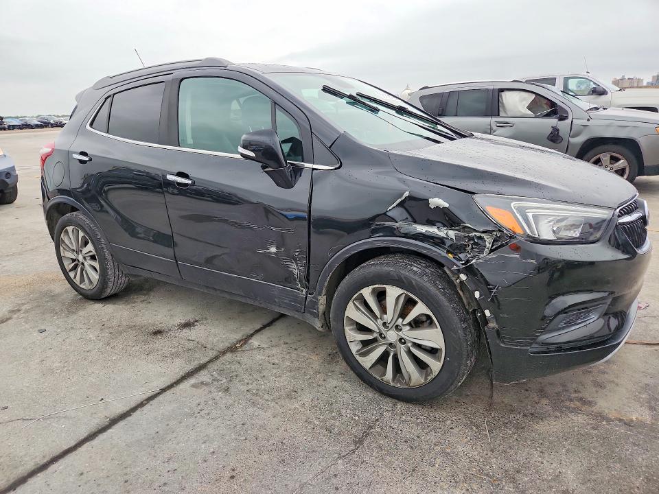Продаж на аукціоні авто 2019 Buick Encore, vin: KL4CJASB7KB943261, номер лоту: 52165136