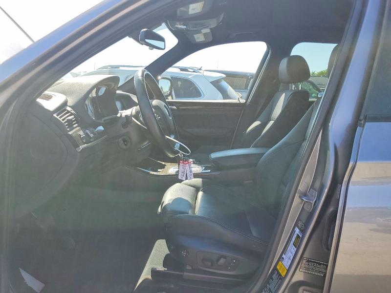Auction sale of the 2014 Bmw X3, vin: 5UXWX7C58E0E80125, lot number: 50527346
