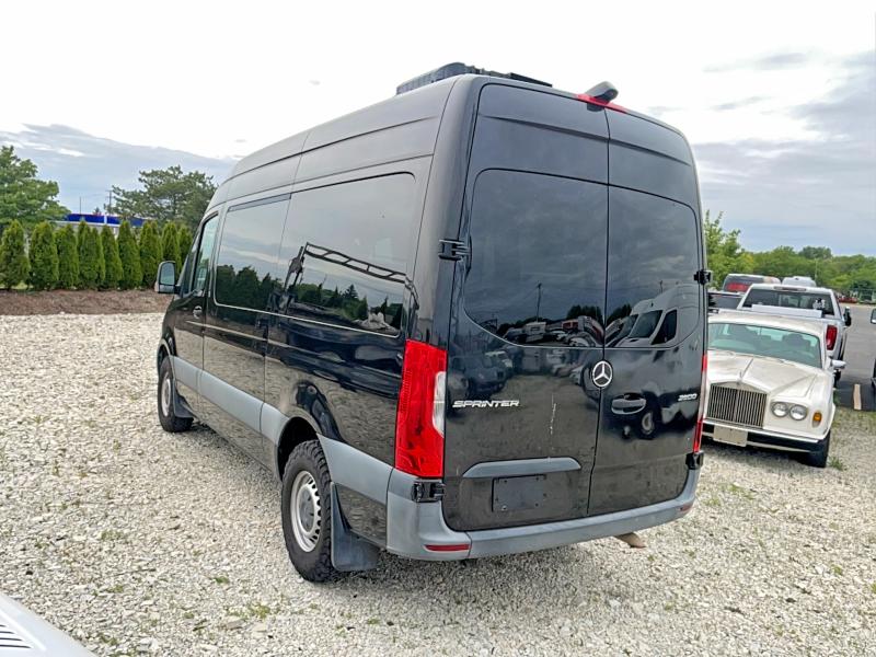 Aukcja sprzedaży 2019 Mercedes-benz Sprinter, vin: WDZPF0CD5KP160624, numer aukcji: 54916216
