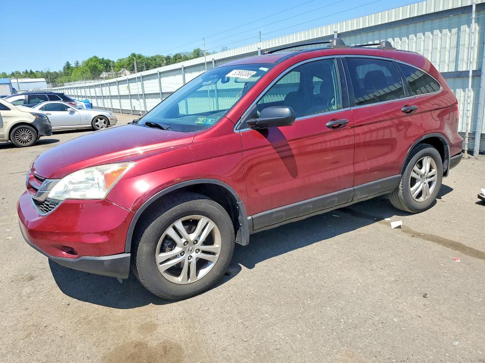 2010 Honda Cr-v მანქანა იყიდება აუქციონზე, vin: 3CZRE4H59AG706701, აუქციონის ნომერი: 52680366