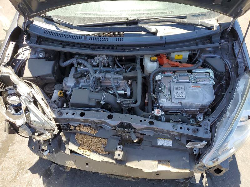 Aukcja sprzedaży 2016 Toyota Prius C, vin: JTDKDTB30G1135490, numer aukcji: 53770546