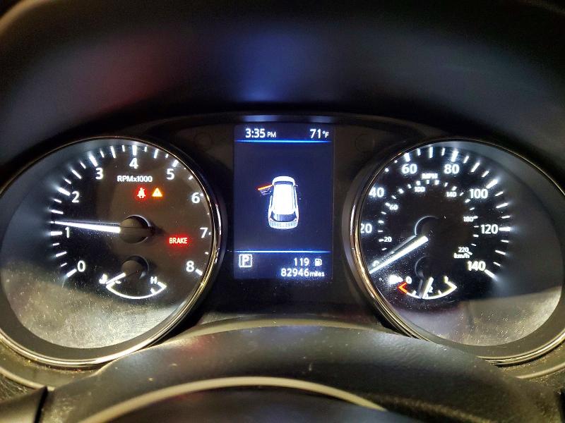 Aukcja sprzedaży 2018 Nissan Rogue, vin: 5N1AT2MV2JC794590, numer aukcji: 55169266