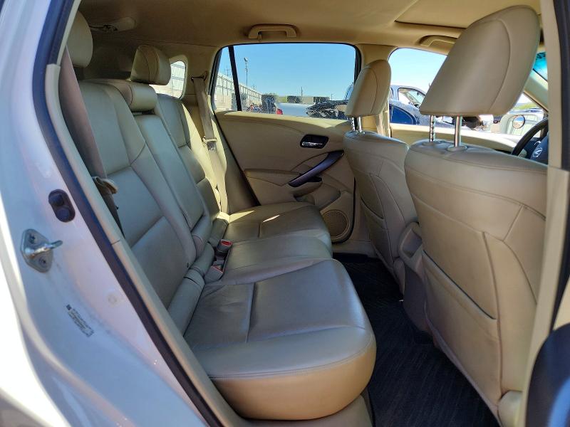 52897206 :رقم المزاد ، 5J8TB3H37DL000641 vin ، 2013 Acura Rdx مزاد بيع