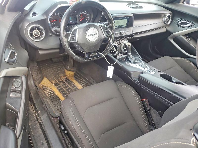 Продаж на аукціоні авто 2017 Chevrolet Camaro, vin: 1G1FB3DSXH0201071, номер лоту: 54449116