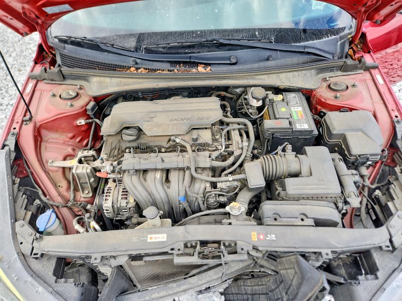 Aukcja sprzedaży 2021 Hyundai Elantra, vin: KMHLS4AG1MU122287, numer aukcji: 52872336