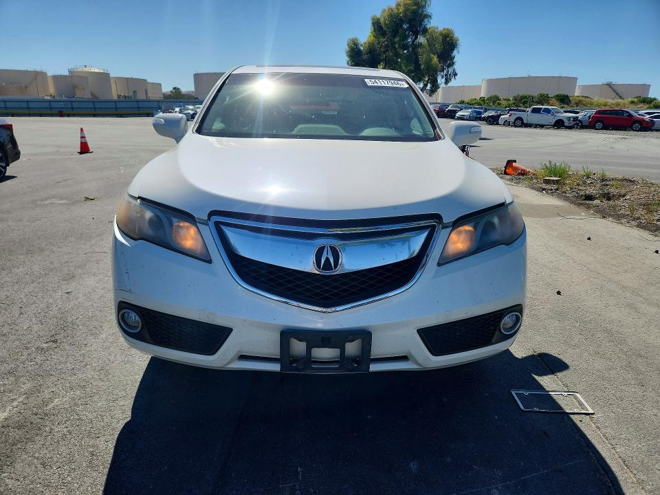Продаж на аукціоні авто 2014 Acura Rdx, vin: 5J8TB4H52EL000801, номер лоту: 54117946