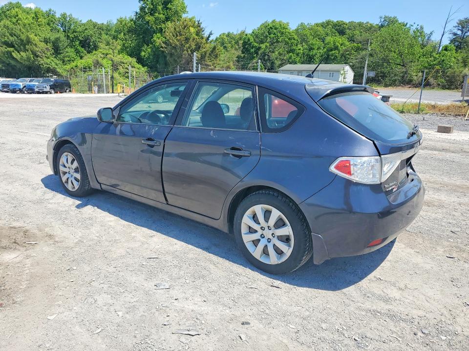 Продаж на аукціоні авто 2010 Subaru Impreza, vin: JF1GH6A69AH812015, номер лоту: 53828036