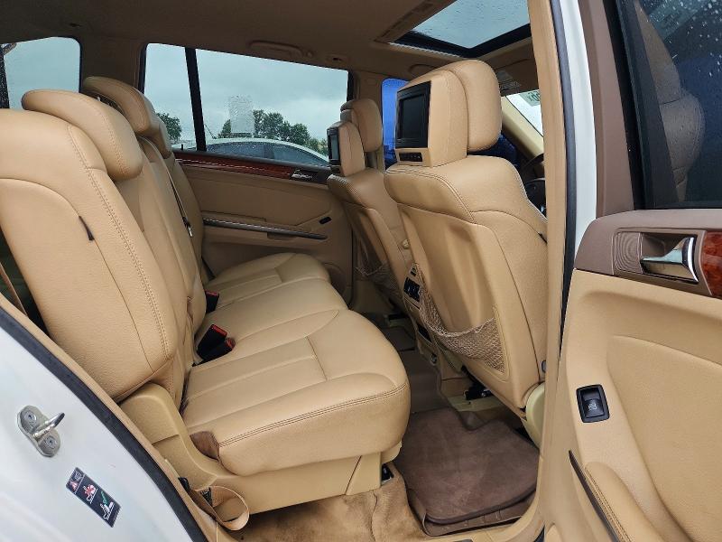 Aukcja sprzedaży 2008 Mercedes-benz Gl, vin: 4JGBF71E48A365163, numer aukcji: 54405656