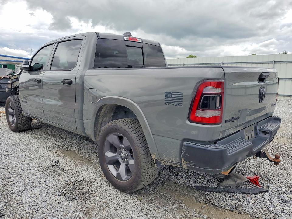 Продаж на аукціоні авто 2020 Ram 1500, vin: 1C6SRFFT6LN408505, номер лоту: 54721856