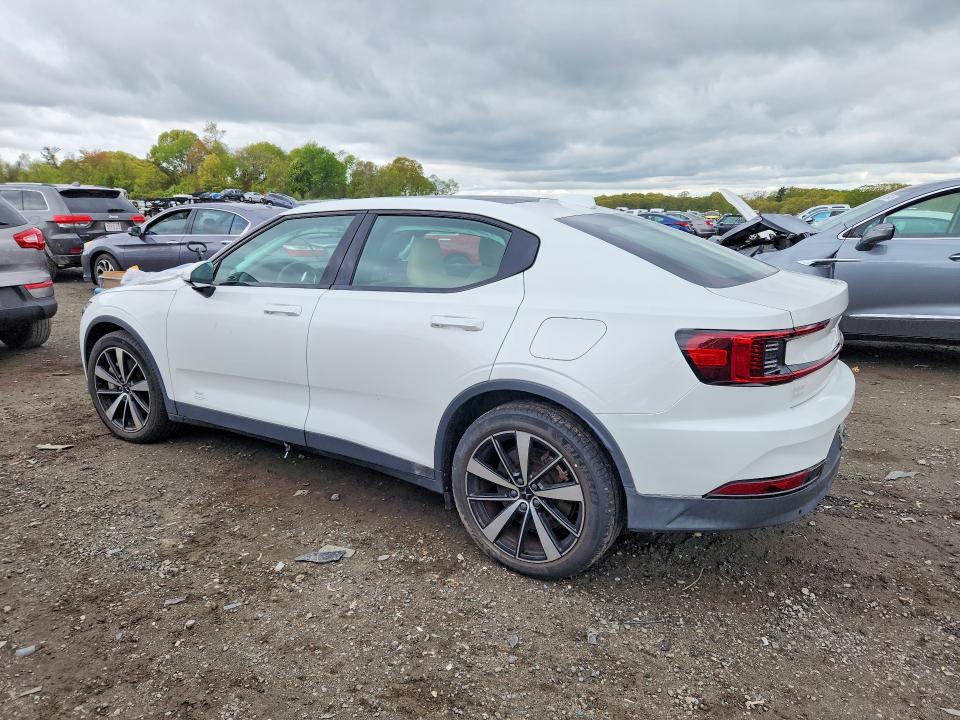 Aukcja sprzedaży 2022 Polestar 2, vin: LPSED3KA7NL054637, numer aukcji: 52645406